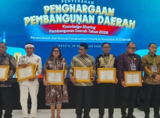 Sulsel Tempati Peringkat IV PPD 2026, Pemprov Perkuat Perencanaan Berbasis Data