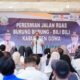 Tak Ada Lagi Jalan Berlubang dan Debu, Gubernur Andi Sudirman Resmikan Jalan Burung-Burung–Bili-Bili