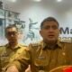 Wali Kota Makassar Mengumpulkan Evaluasi Kinerja Camat dan Lurah