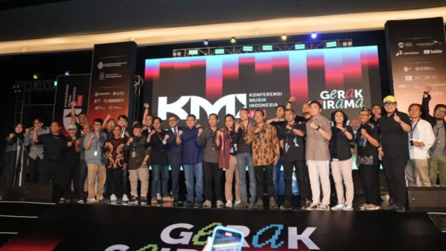 Wamen Giring Apresiasi Makassar atas Suksesnya KMI 2026