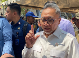 Zulhas Sebut NTP Petani Tertinggi Sepanjang Sejarah